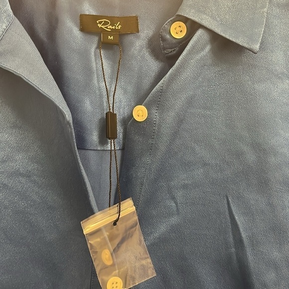 Rails mid drift tie top - Picture 5 of 6